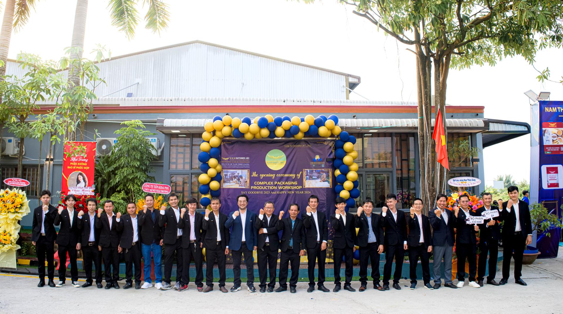 Giới Thiệu Về Nam Thiên Sáng