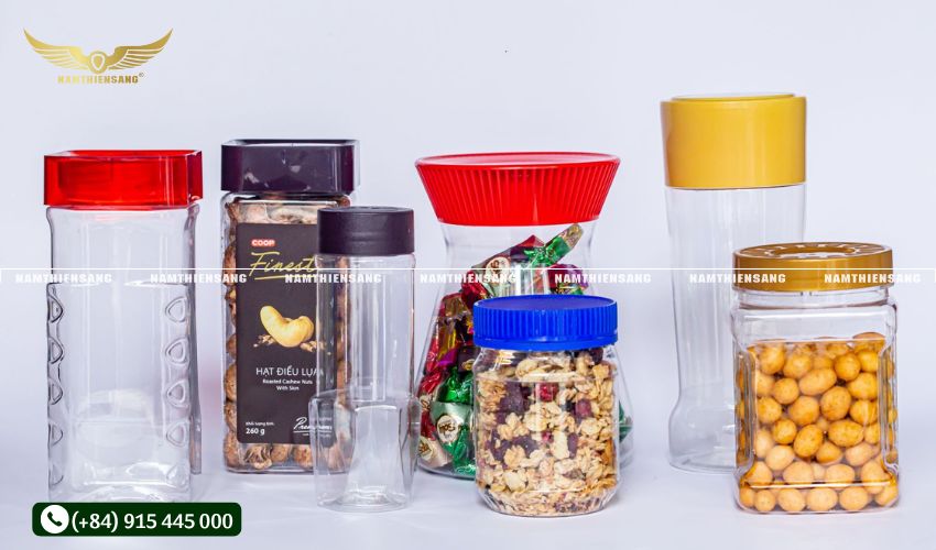 bao bì thực phẩm 