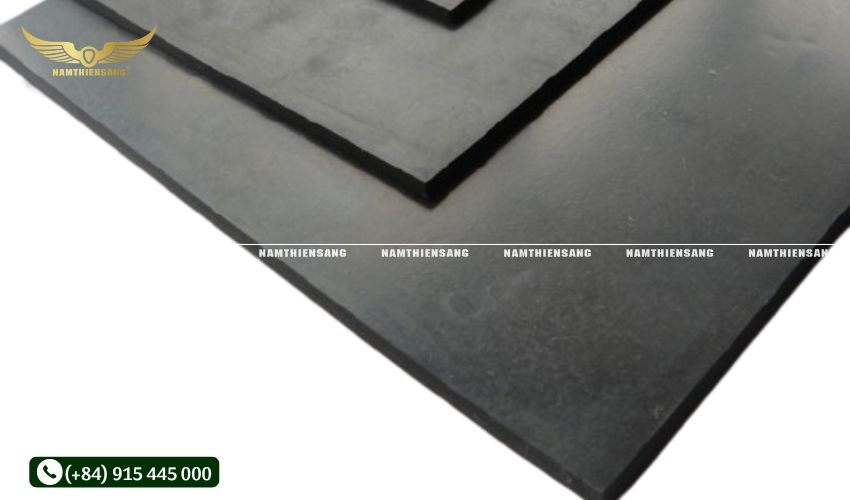 Các sản phẩm cao su chống ồn phổ biến trên thị trường hiện nay