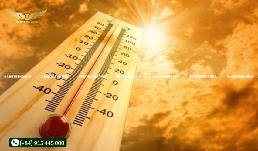 Cách kiểm tra khả năng chống thời tiết