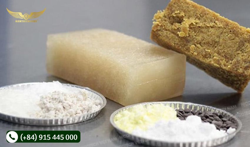 Chất Làm Mềm (Plasticizers)