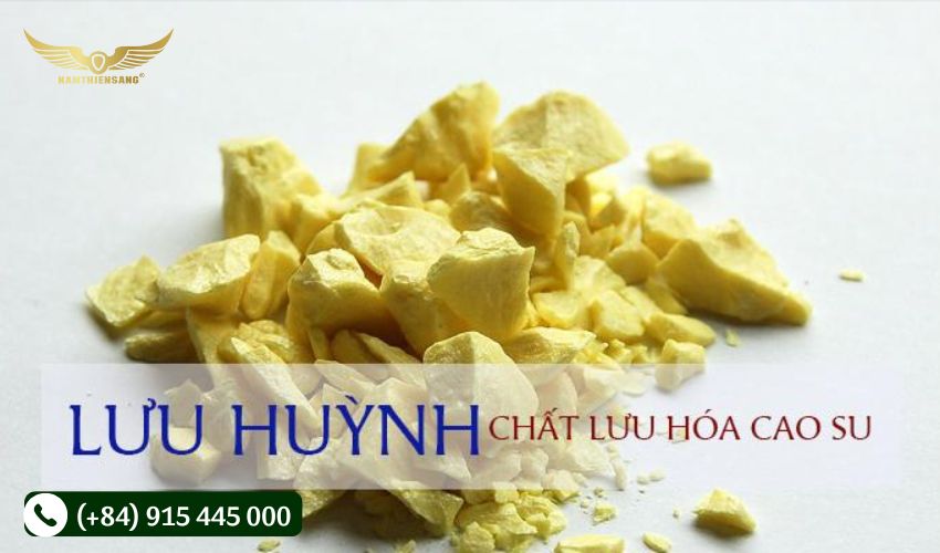 Chất lưu hóa