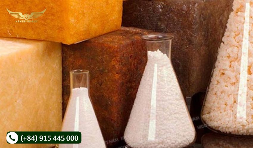 Chất Nhược Hoá (Peptizers)