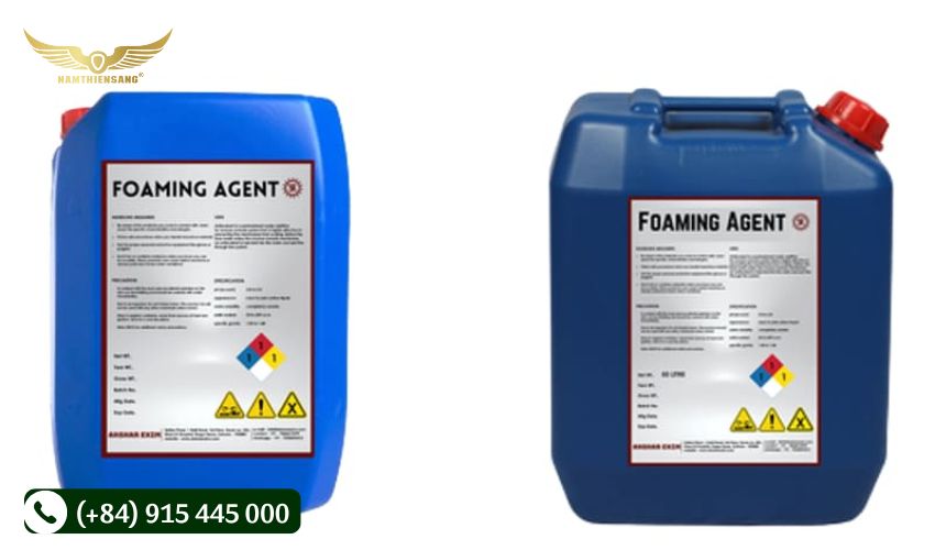 Chất tạo bọt (Foaming Agents)