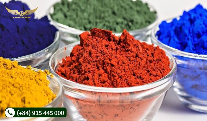 Chất tạo màu (Colorants)