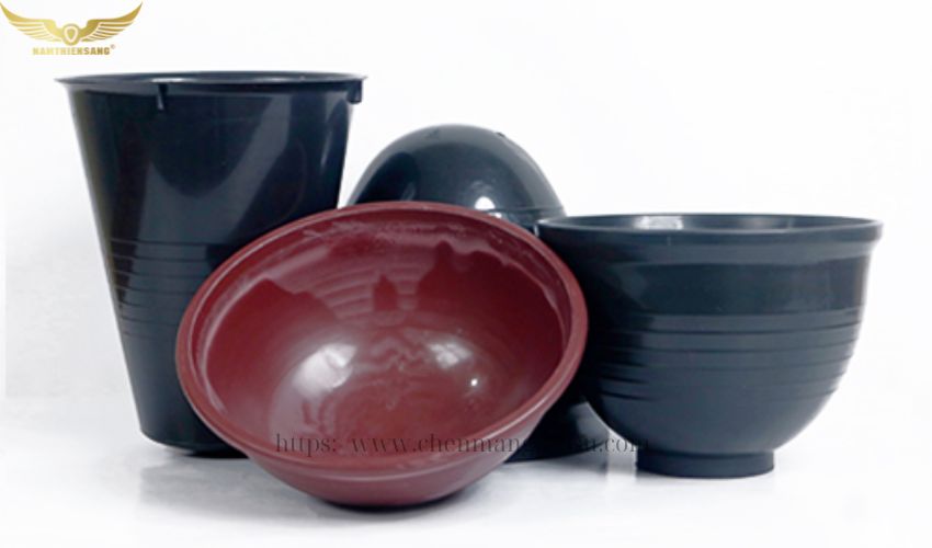 Chén hứng mủ cao su