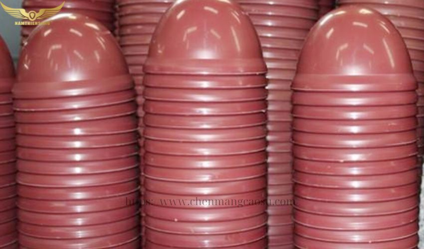 Chén đựng mủ cao su