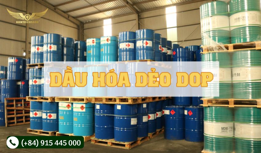 Dầu hóa dẻo