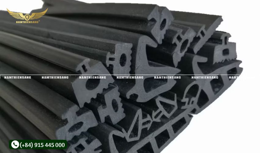 Gioăng cao su chống thấm