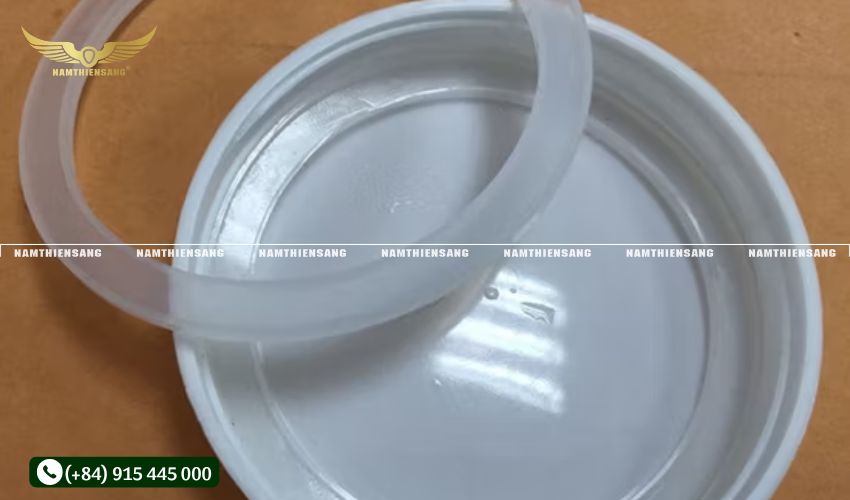 gioăng nắp chai và miếng đệm bảo quản