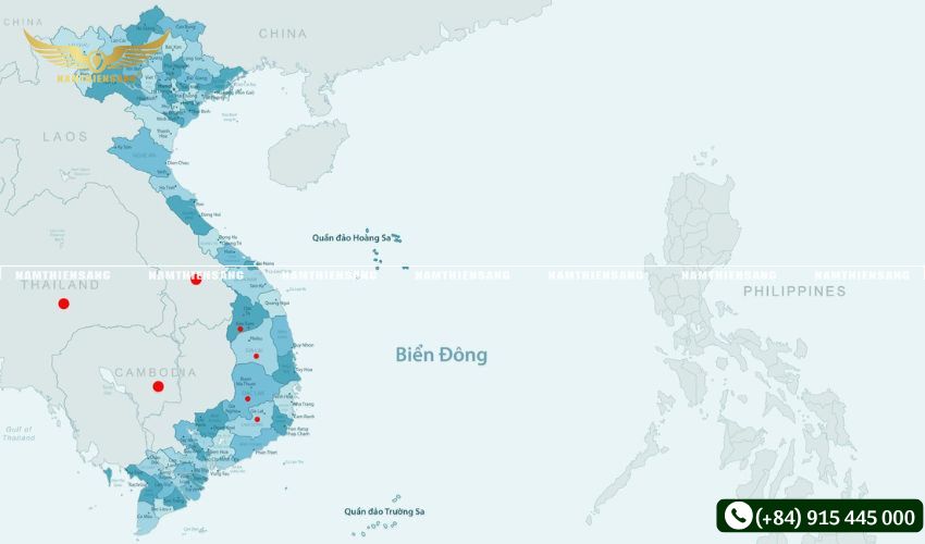 Nên mua chén hứng mủ cao su ở đâu?