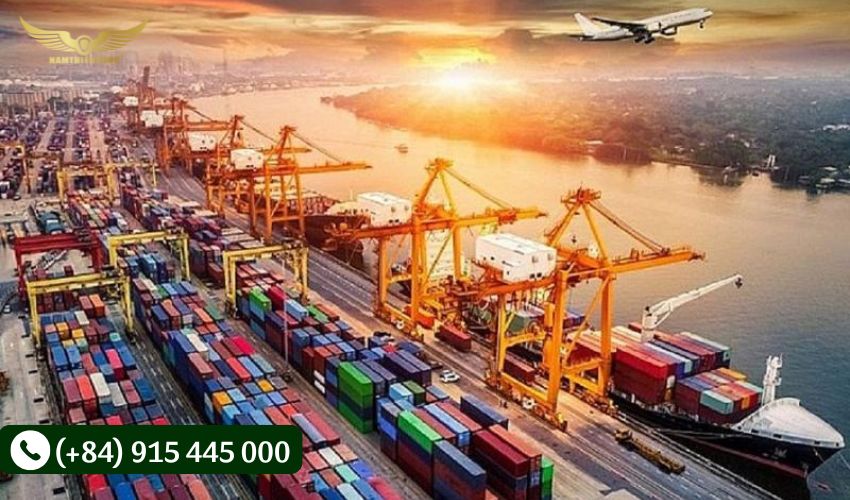 Phát triển về nguồn xuất và nhập khẩu