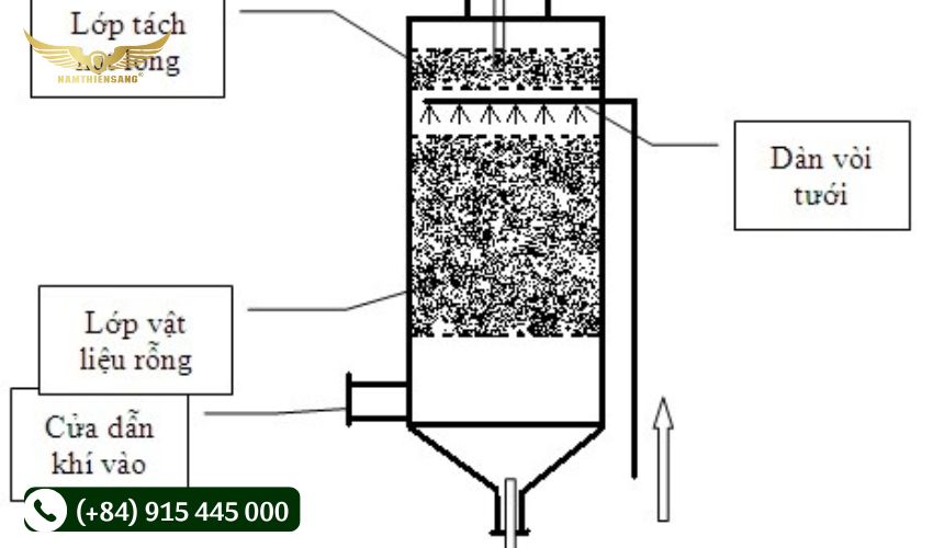 Phương pháp hấp thụ 