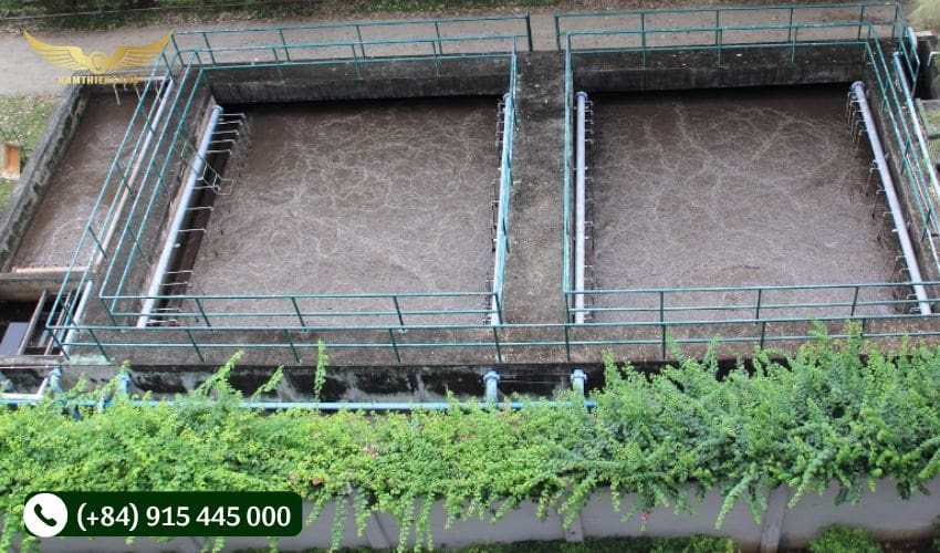 Phương pháp xử lý cơ học 