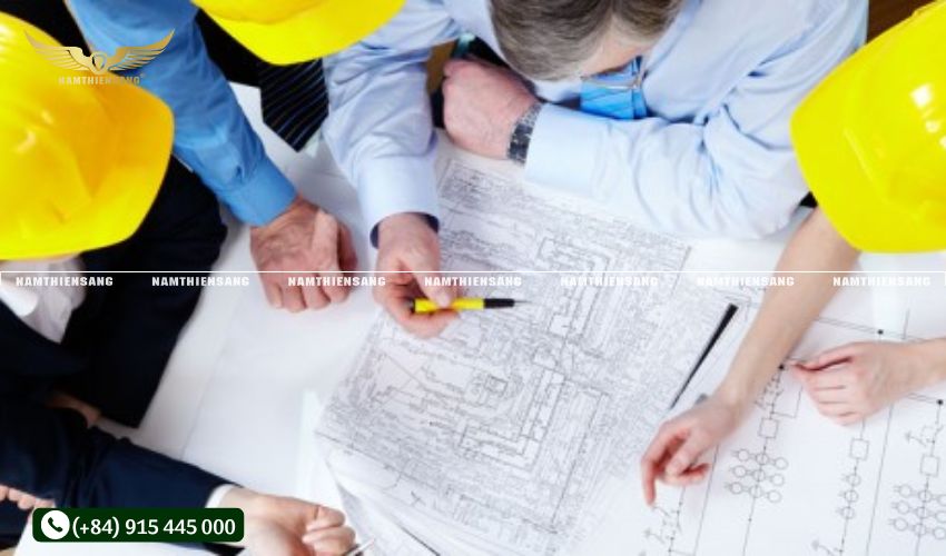 Sản phẩm cao su chống ồn ứng dụng trong ngành xây dựng