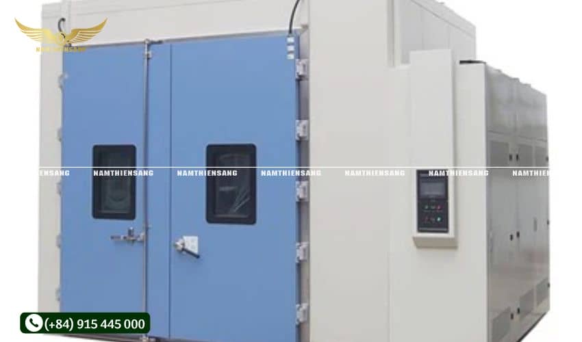 Thử nghiệm sốc nhiệt