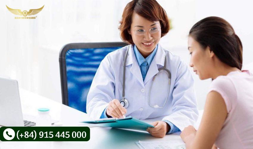 Khắc phục vấn đề sức khỏe