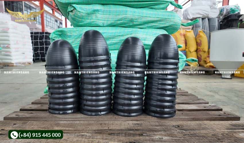 Vật tư cao su Nam Thiên Sáng